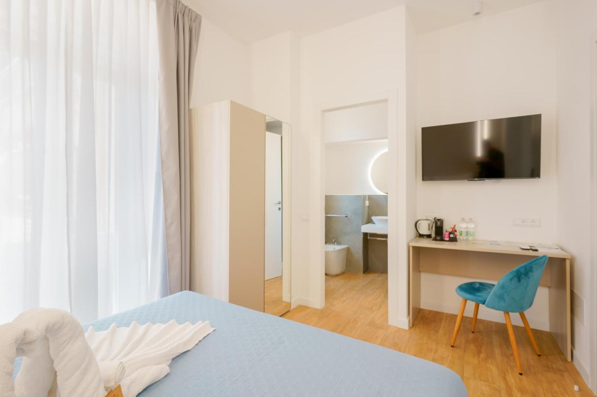 Aqua Comfort Rooms - Eja Sardinia كالياري المظهر الخارجي الصورة