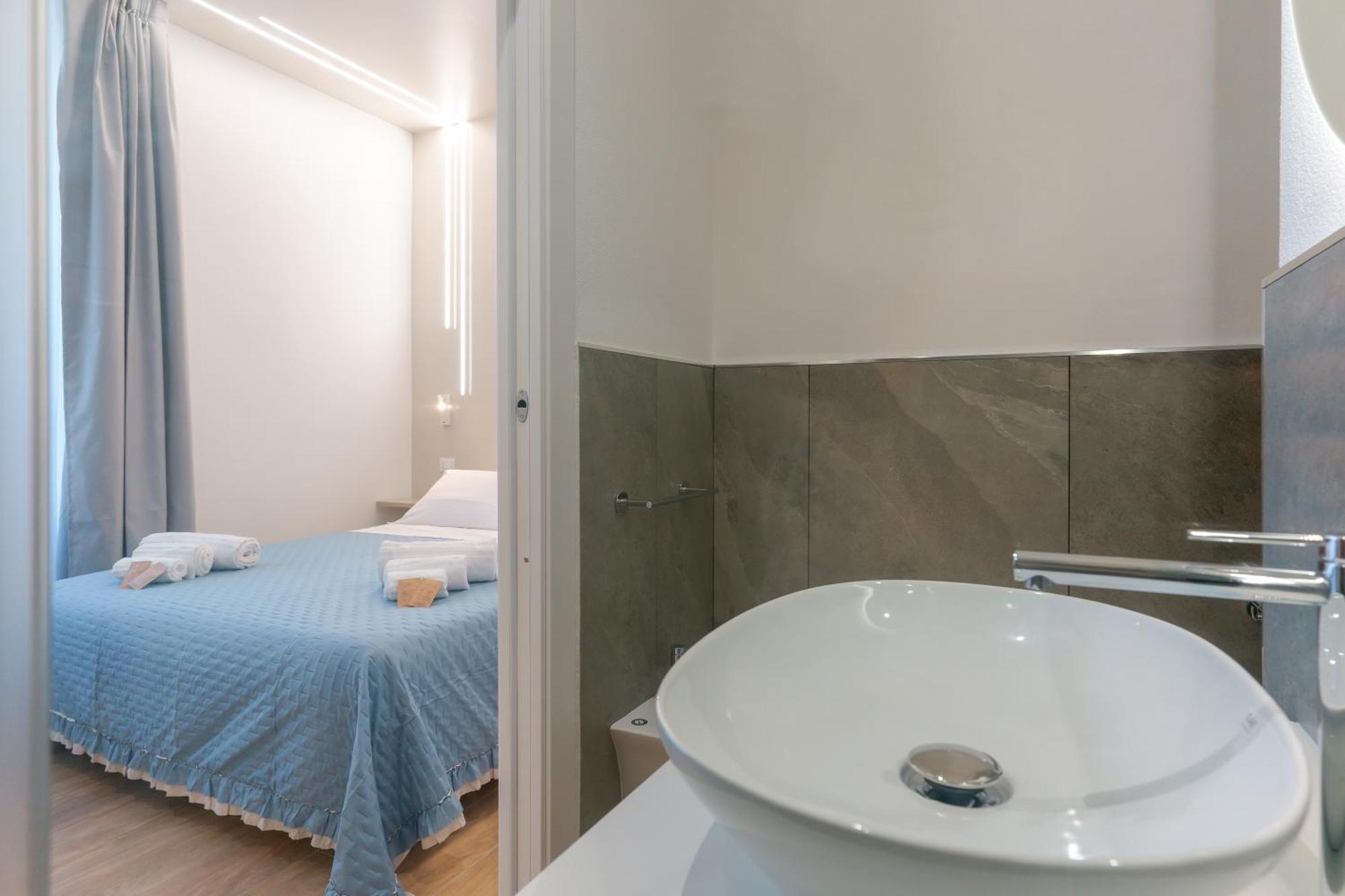 Aqua Comfort Rooms - Eja Sardinia كالياري المظهر الخارجي الصورة