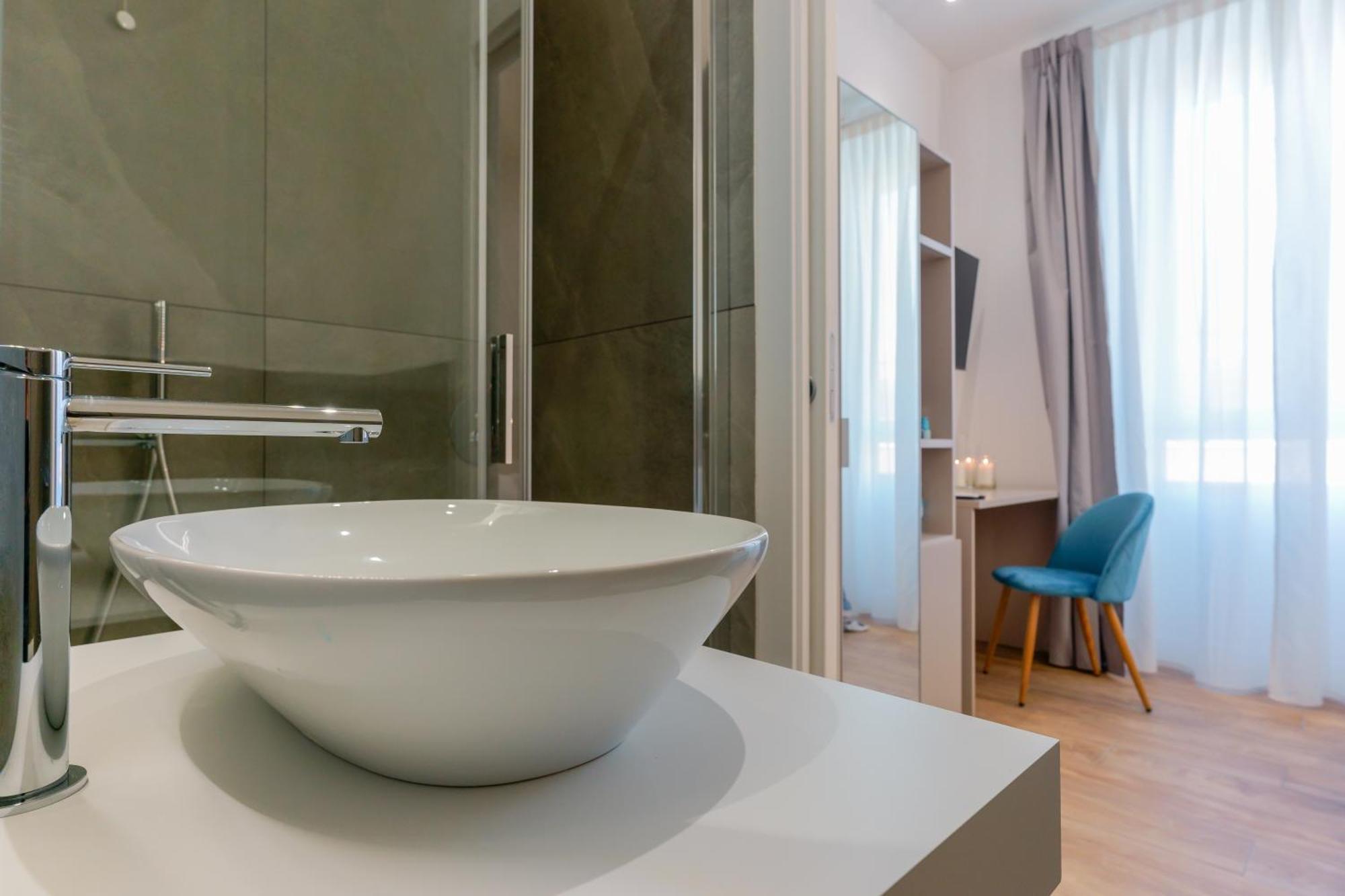 Aqua Comfort Rooms - Eja Sardinia كالياري المظهر الخارجي الصورة