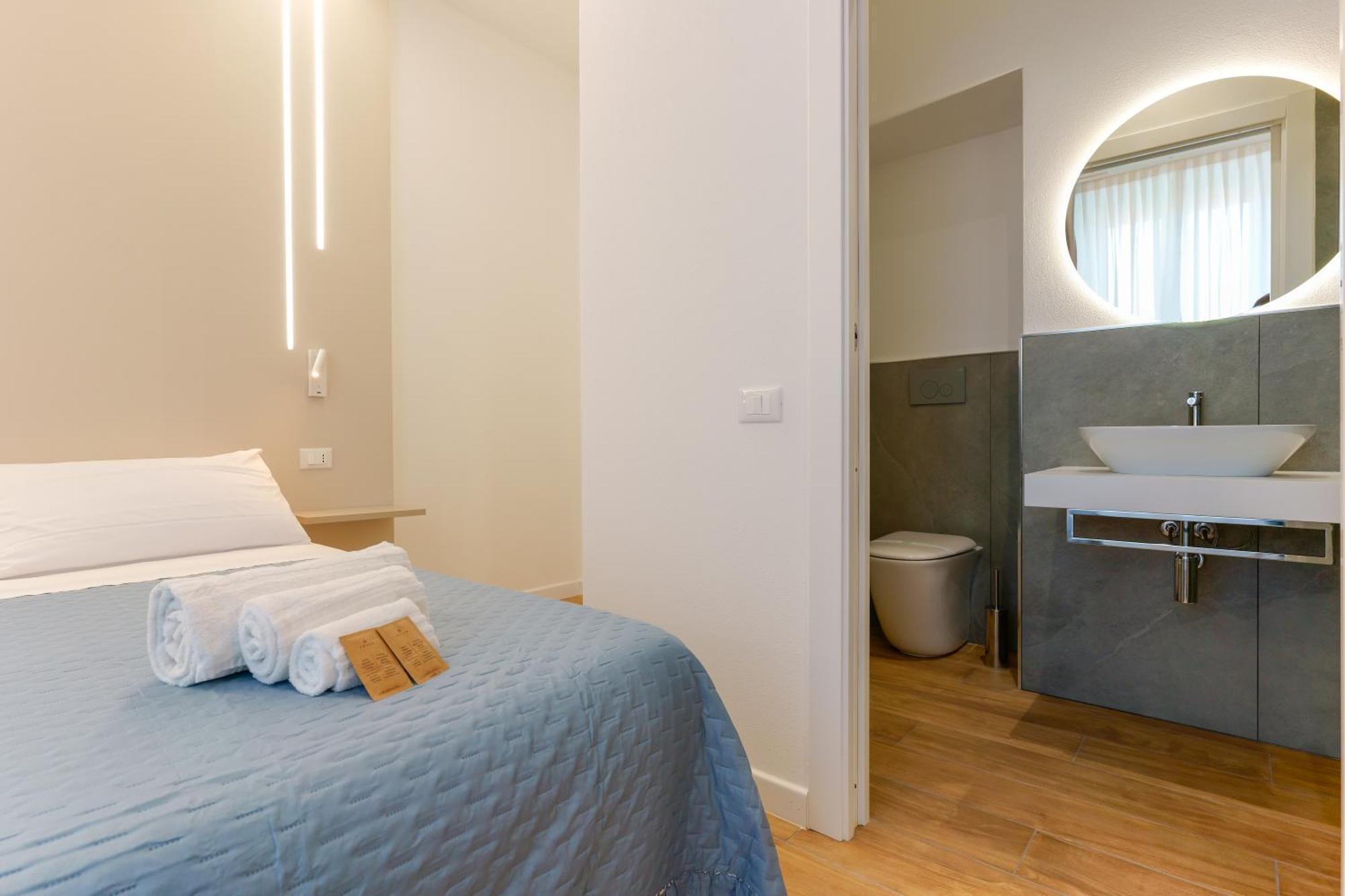Aqua Comfort Rooms - Eja Sardinia كالياري المظهر الخارجي الصورة