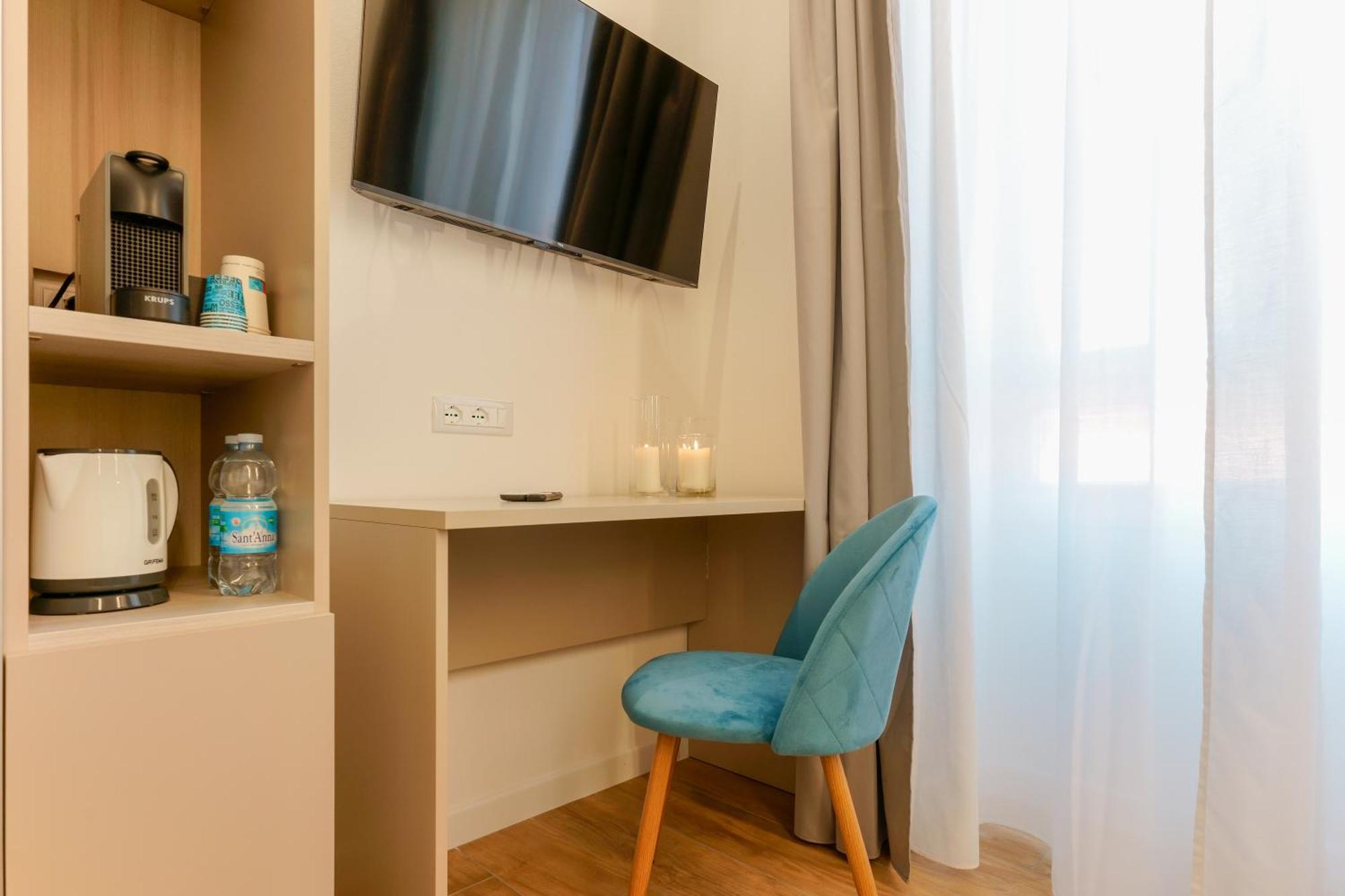 Aqua Comfort Rooms - Eja Sardinia كالياري المظهر الخارجي الصورة