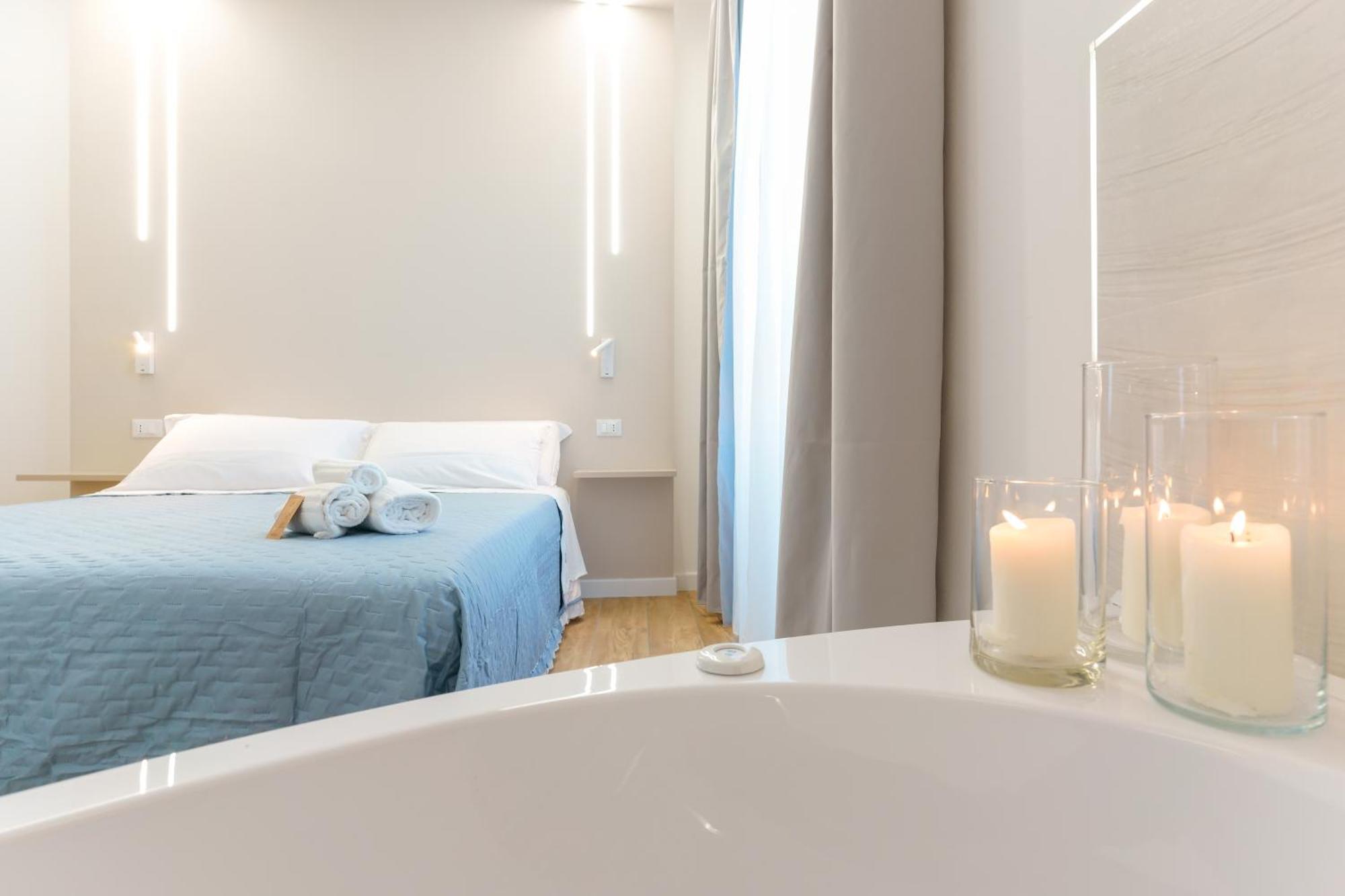 Aqua Comfort Rooms - Eja Sardinia كالياري المظهر الخارجي الصورة