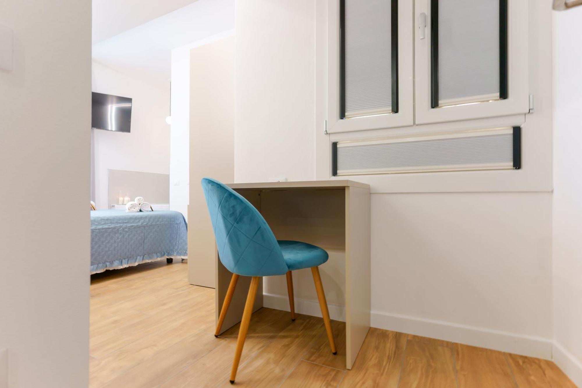 Aqua Comfort Rooms - Eja Sardinia كالياري المظهر الخارجي الصورة