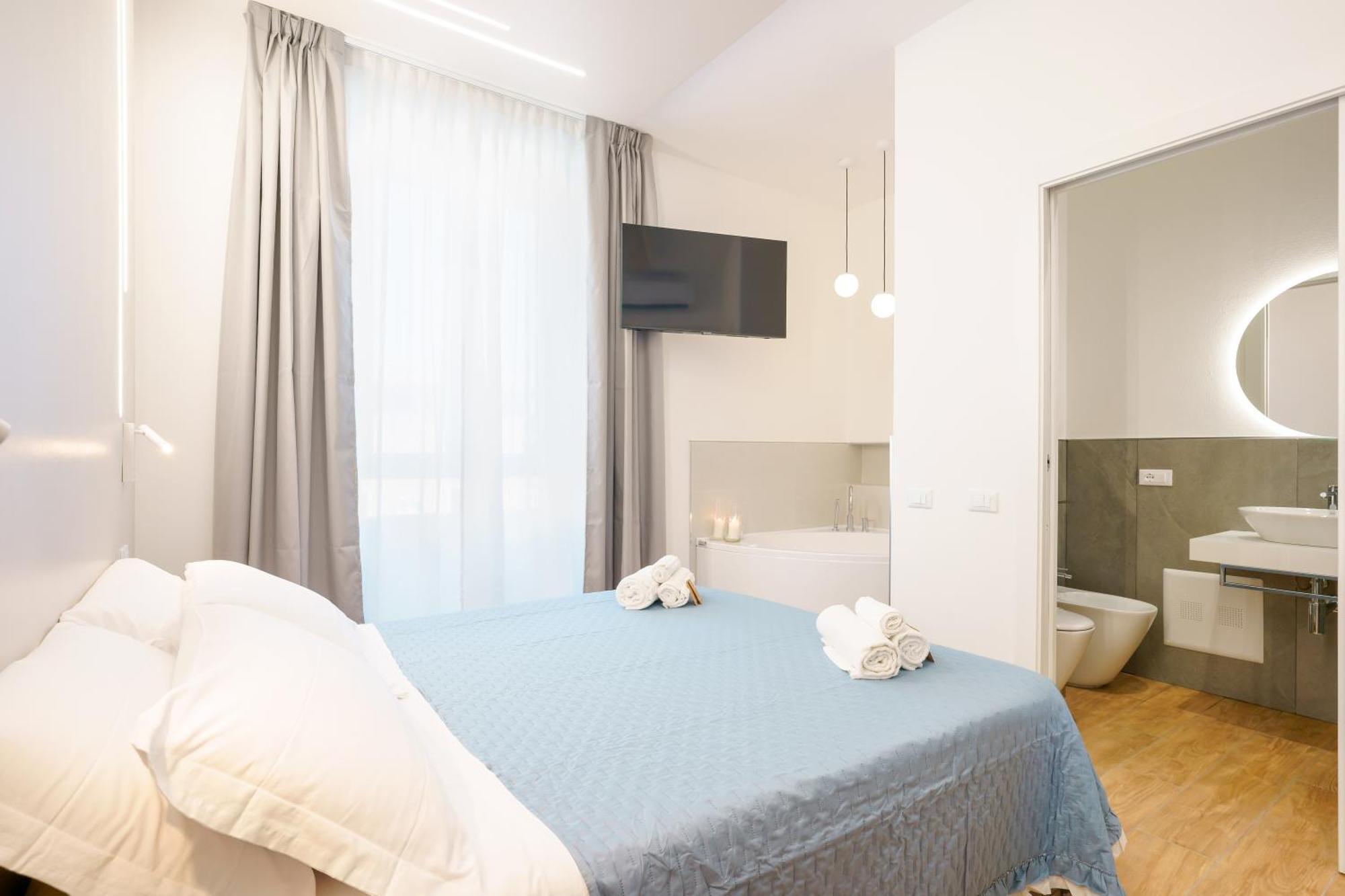 Aqua Comfort Rooms - Eja Sardinia كالياري المظهر الخارجي الصورة