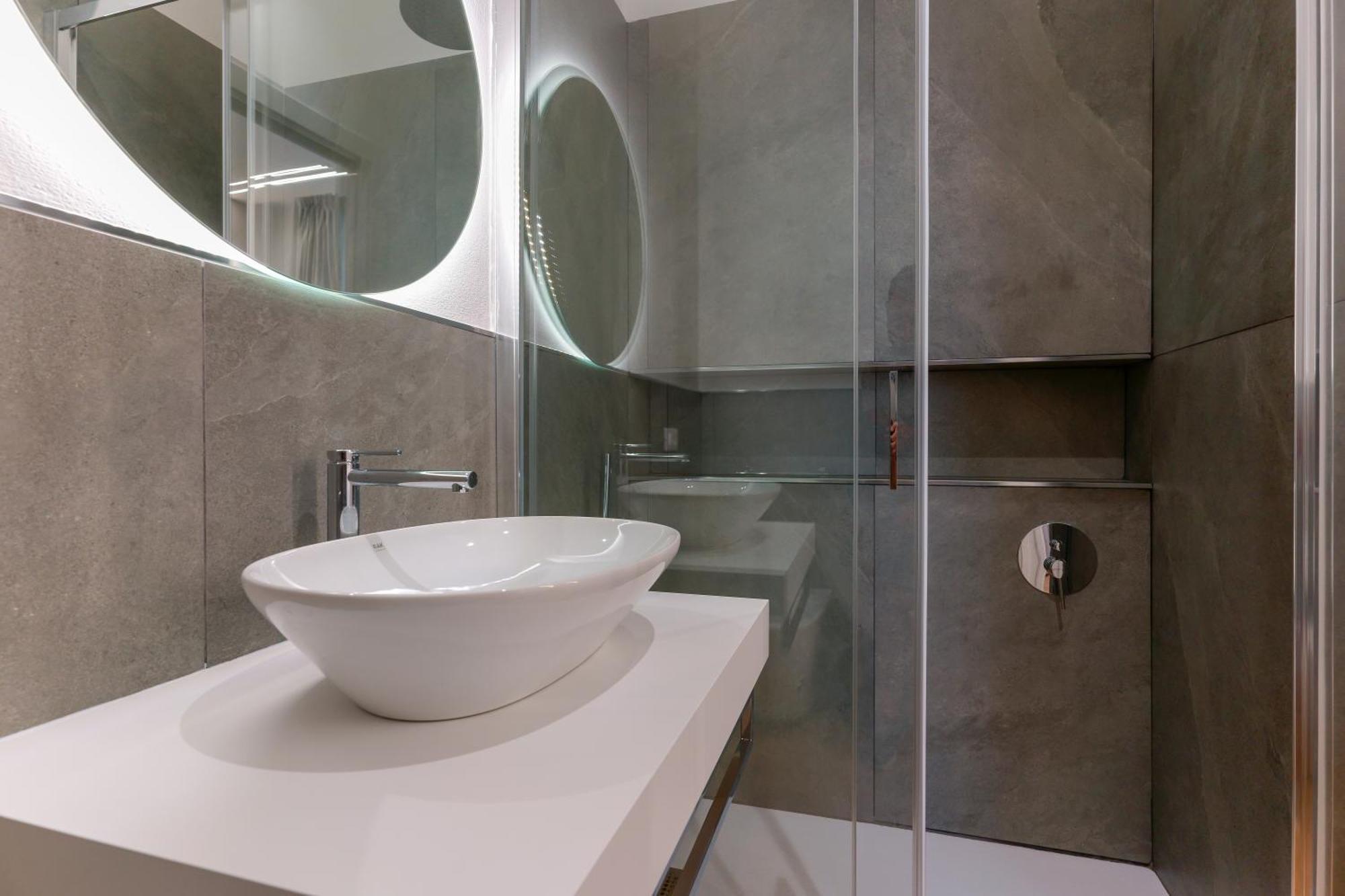 Aqua Comfort Rooms - Eja Sardinia كالياري المظهر الخارجي الصورة