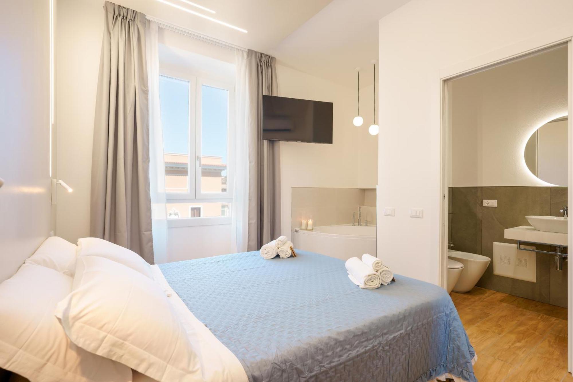 Aqua Comfort Rooms - Eja Sardinia كالياري المظهر الخارجي الصورة
